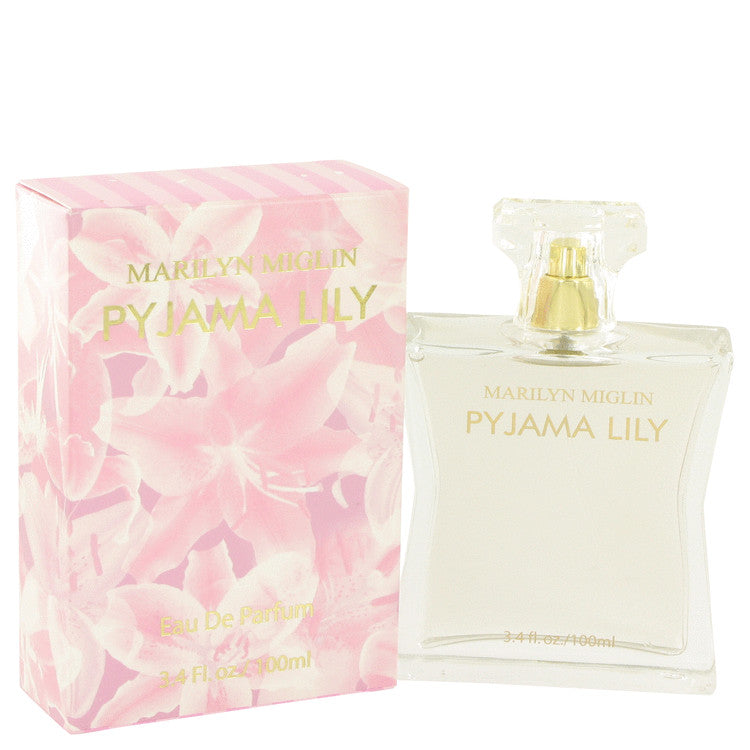 Pyjama Lily Eau De Parfum Spray By Marilyn Miglin