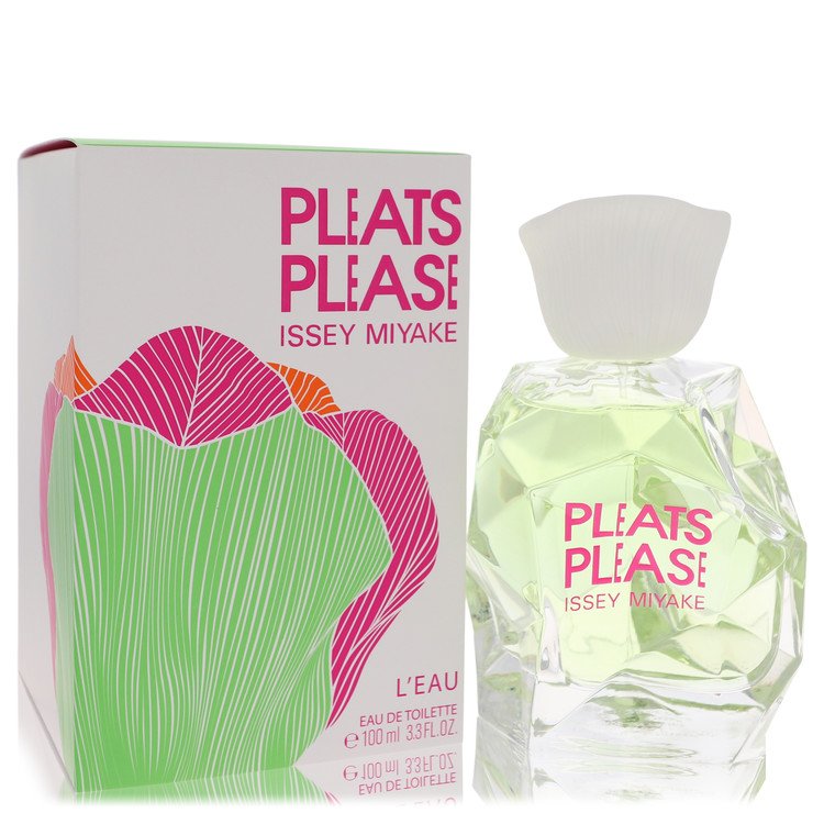 Pleats Please L'eau Eau De Toilette Spray By Issey Miyake