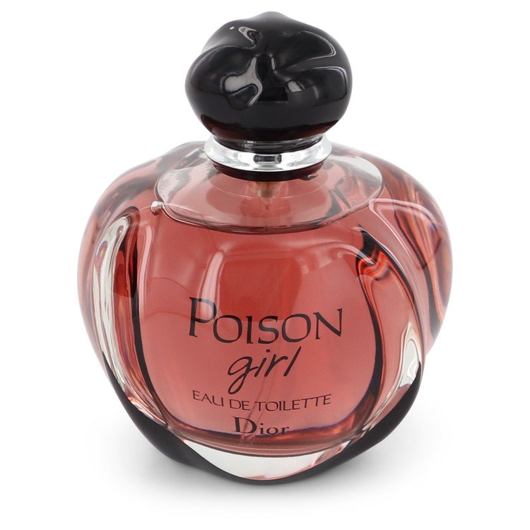 Poison Girl Eau De Toilette Spray (Tester) By Christian Dior