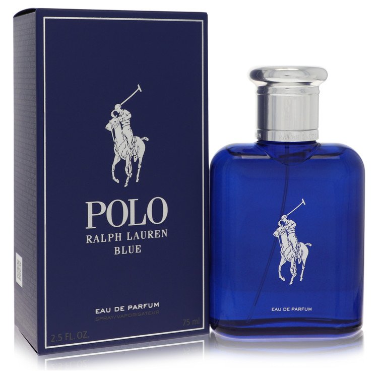 Polo Blue Eau De Parfum Spray By Ralph Lauren