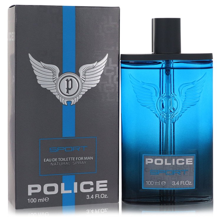 Police Sport Eau De Toilette Spray By Police Colognes