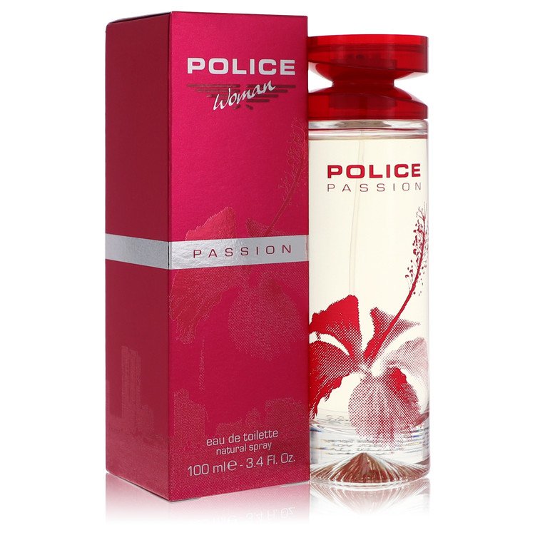 Police Passion Eau De Toilette Spray By Police Colognes