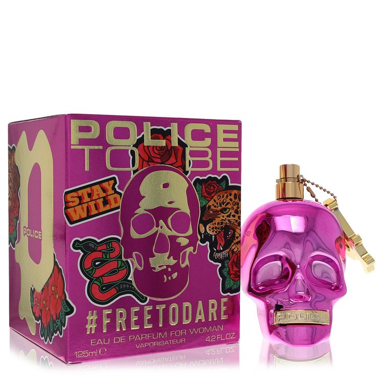 Police To Be #freetodare Eau De Parfum Spray By Police Colognes