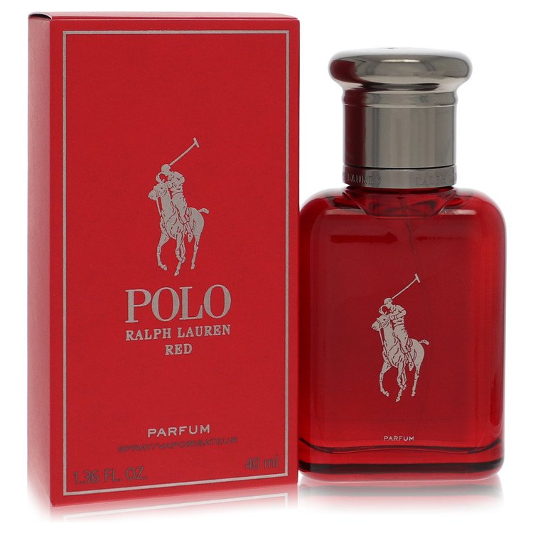 Polo Red Parfum Spray By Ralph Lauren