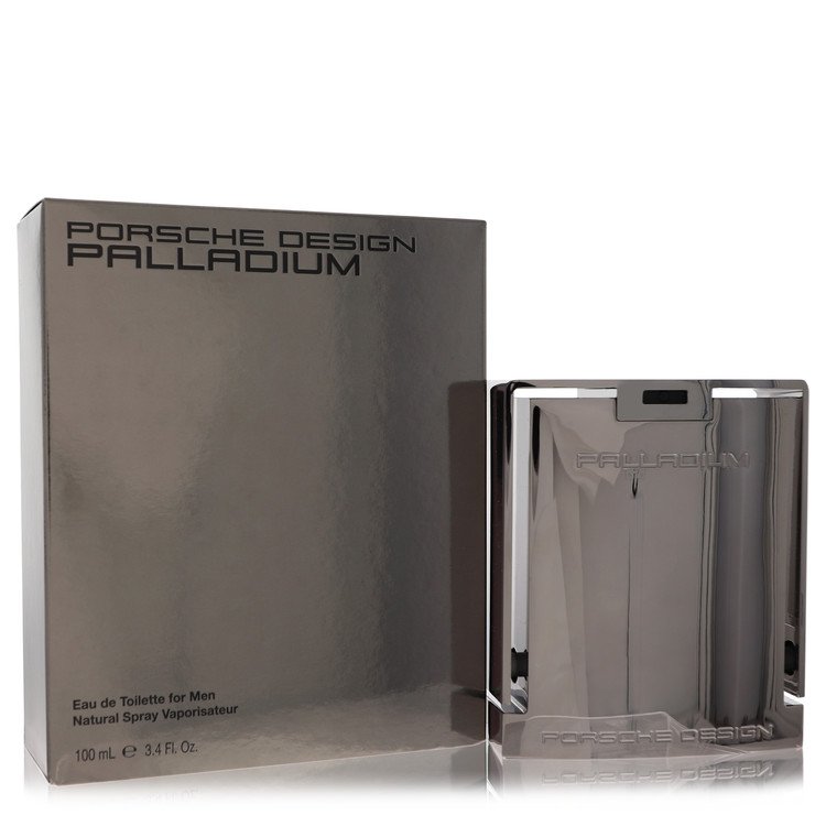 Porsche Design Palladium Eau De Parfum Spray By Porsche