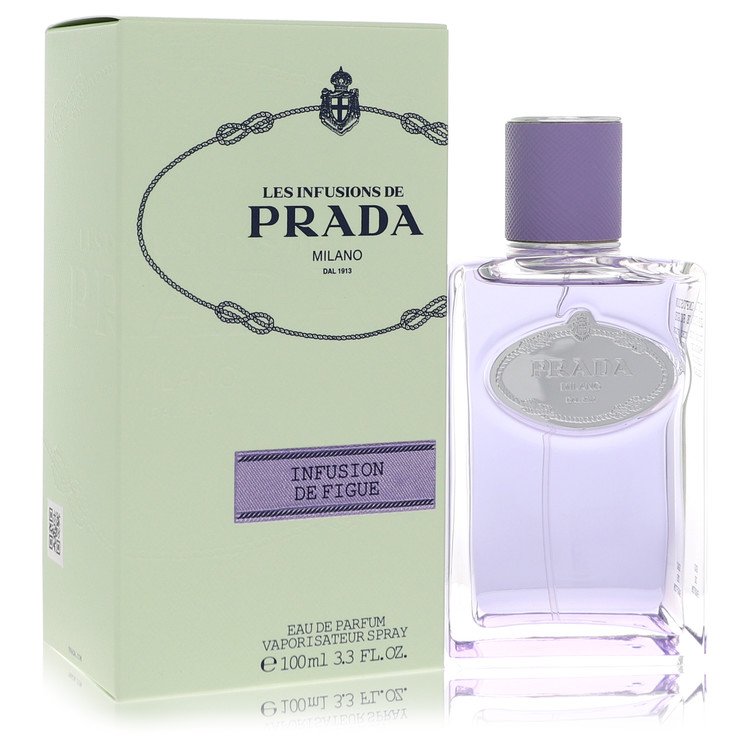 Prada Les Infusions De Infusion De Figue Eau De Parfum Spray (Unisex) By Prada