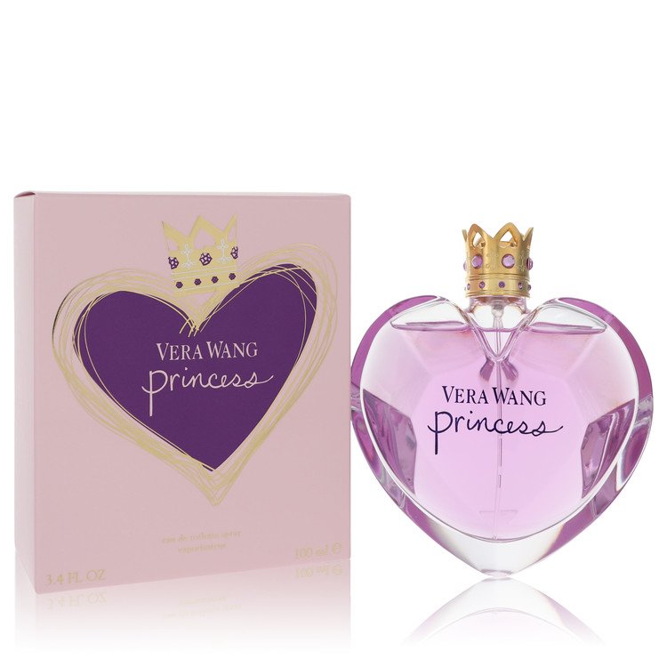 Princess Eau De Toilette Spray By Vera Wang