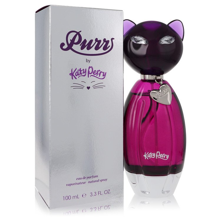 Purr Eau De Parfum Spray By Katy Perry