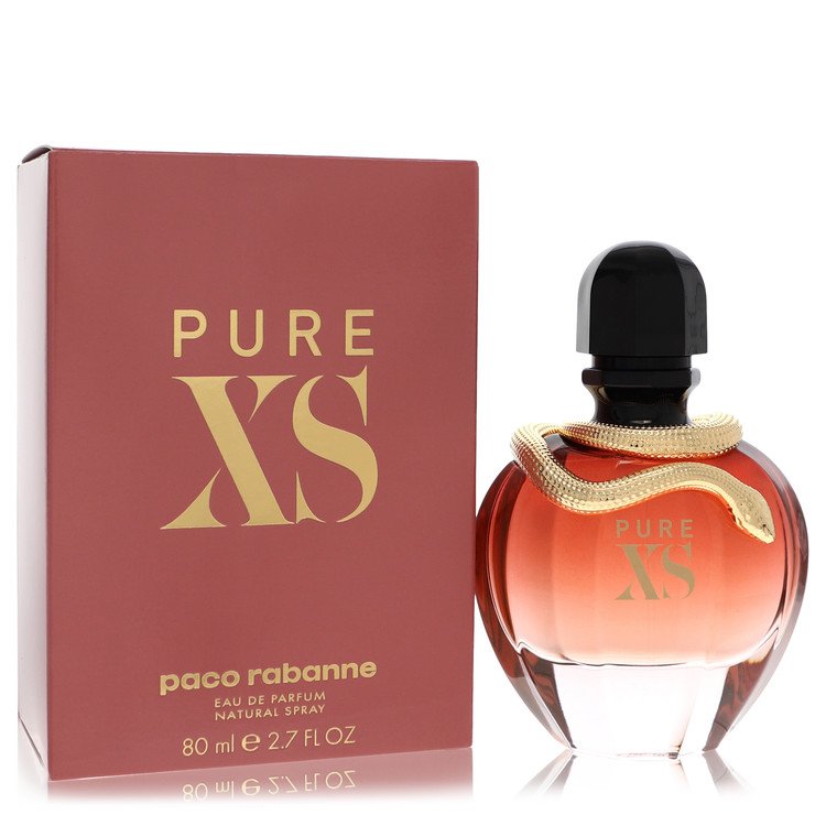 Pure Xs Eau De Parfum Spray By Paco Rabanne