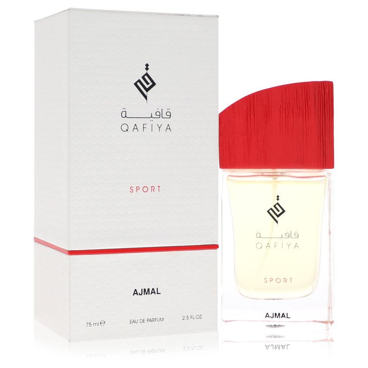 Qafiya Sport Eau De Parfum Spray By Ajmal