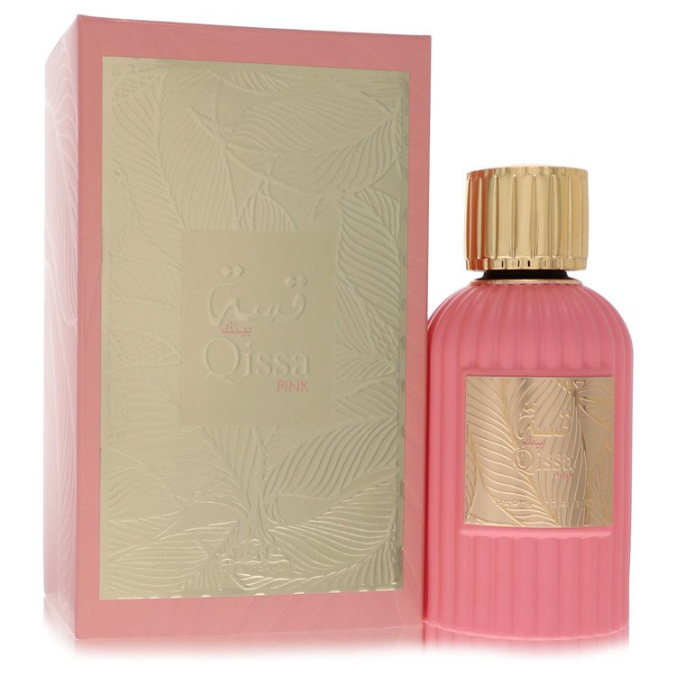 Paris Corner Qissa Pink Eau De Parfum Spray By Paris Corner