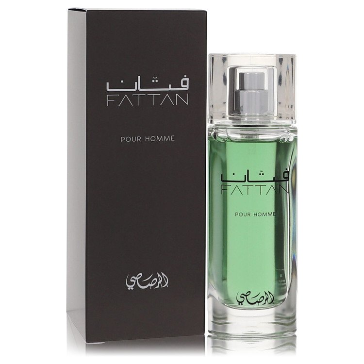 Rasasi Fattan Pour Homme Eau De Parfum Spray By Rasasi