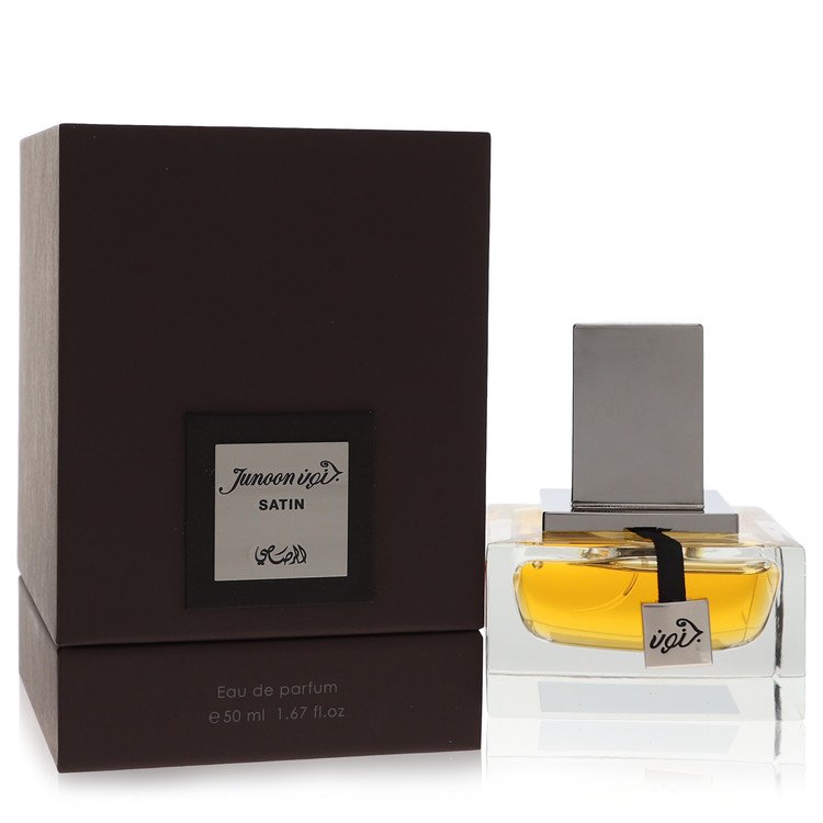 Rasasi Junoon Satin Eau De Parfum Spray By Rasasi