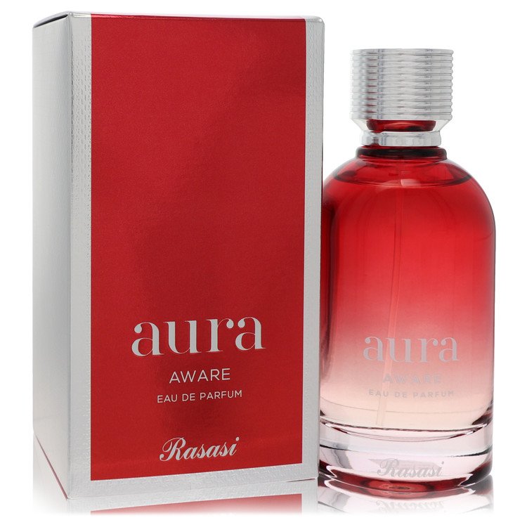 Rasasi Aura Aware Eau De Parfum Spray (Unisex) By Rasasi