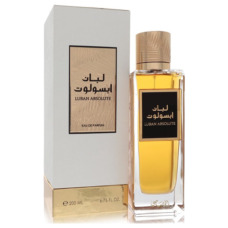 Rasasi Luban Absolute Eau De Parfum Spray (Unisex) By Rasasi