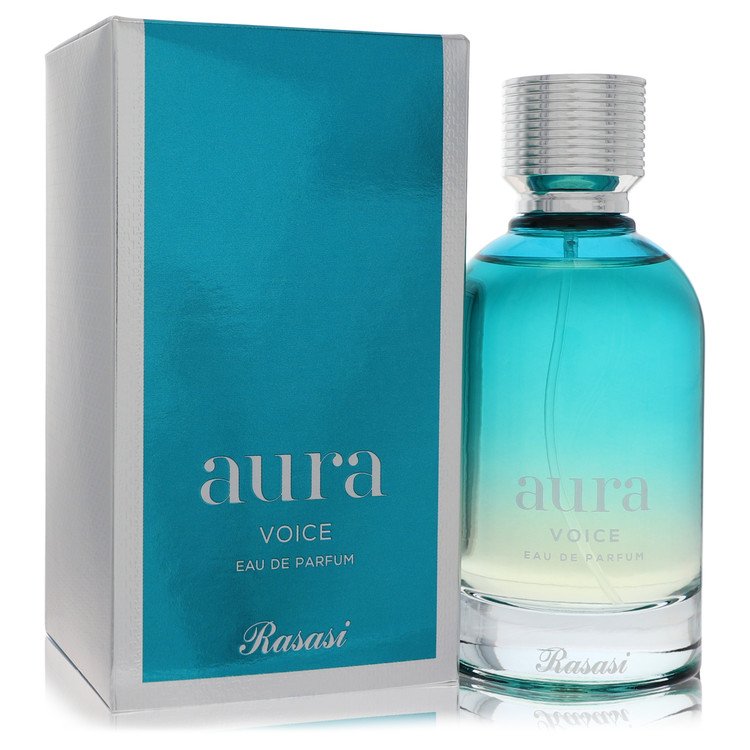 Rasasi Aura Voice Eau De Parfum Spray (Unisex) By Rasasi