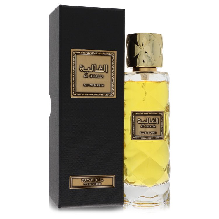 Rasasi Al Ghalia Tawleefa Eau De Parfum Spray (Unisex) By Rasasi