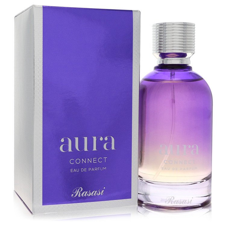 Rasasi Aura Connect Eau De Parfum Spray (Unisex) By Rasasi