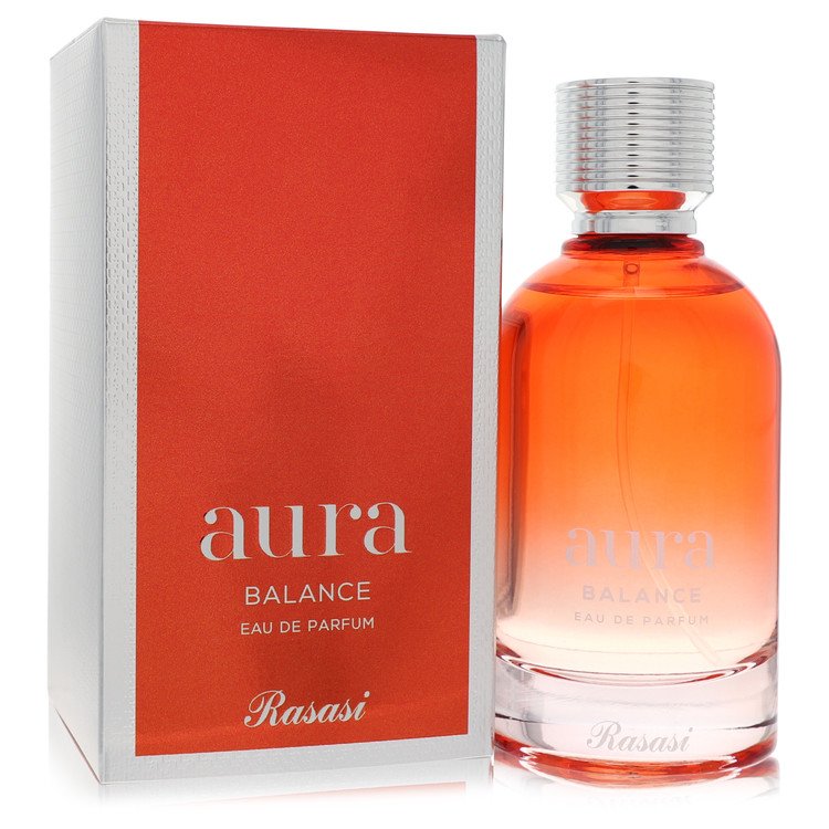 Rasasi Aura Balance Eau De Parfum Spray (Unisex) By Rasasi