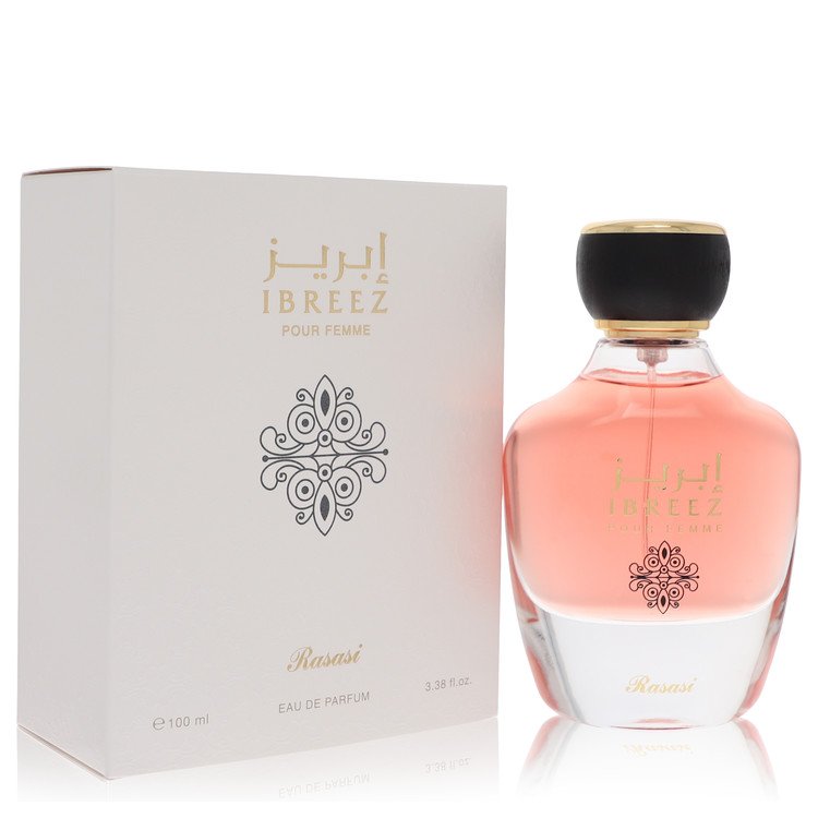 Rasasi Ibreez Eau De Parfum Spray By Rasasi