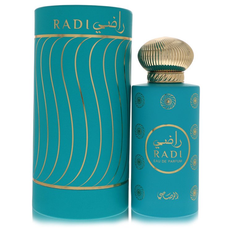 Rasasi Radi Eau De Parfum Spray (Unisex) By Rasasi