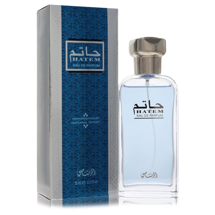 Rasasi Hatem Eau De Parfum Spray By Rasasi