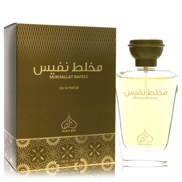 Rayef Mukhallat Nafees Eau De Parfum Spray By Rayef