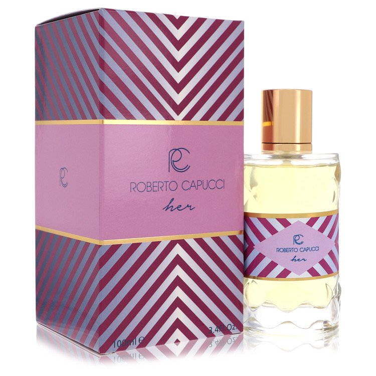 Roberto Capucci Eau De Parfum Spray By Capucci