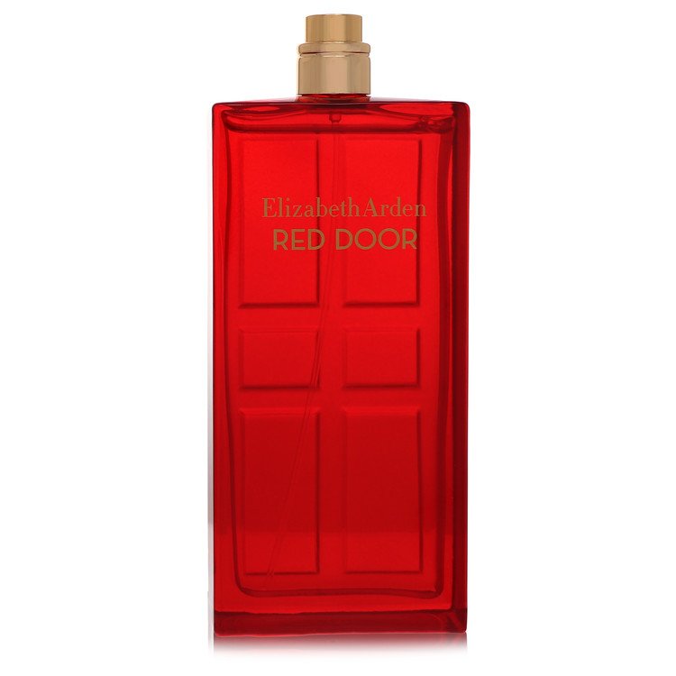 Red Door Eau De Toilette Spray (Tester) By Elizabeth Arden