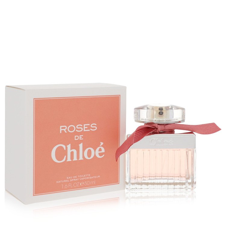 Roses De Chloe Eau De Toilette Spray By Chloe