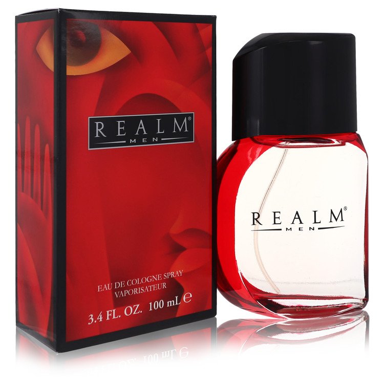 Realm Eau De Toilette / Cologne Spray By Erox