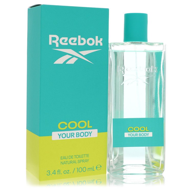 Reebok Cool Your Body Eau De Toilette Spray By Reebok