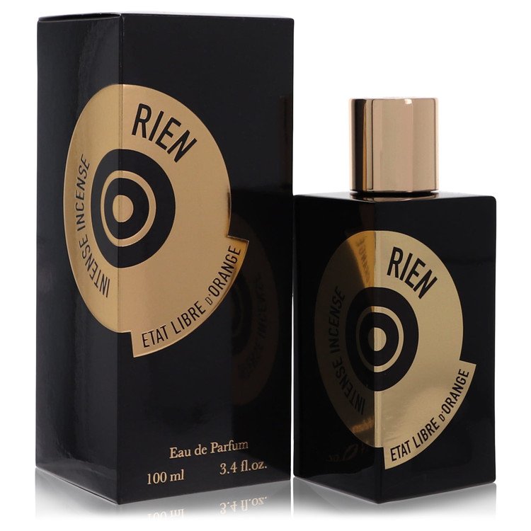 Rien Intense Incense Eau De Parfum Spray (Unisex) By Etat Libre d'Orange