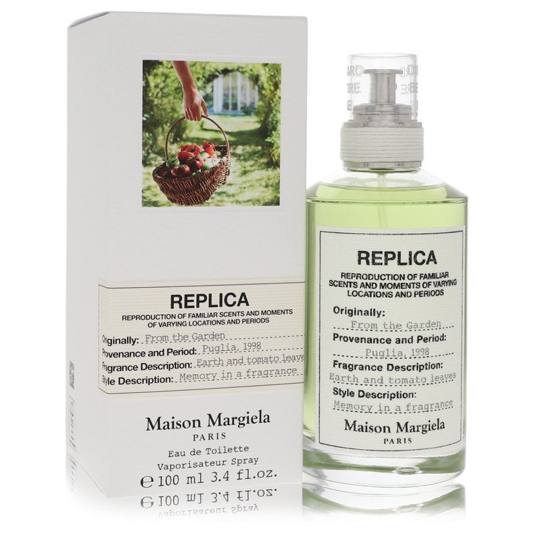 Replica From The Garden Eau De Toilette Spray (Unisex) By Maison Margiela