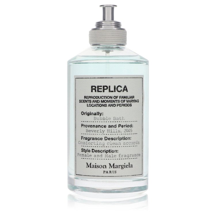 Replica Bubble Bath Eau De Toilette Spray (Unisex Tester) By Maison Margiela