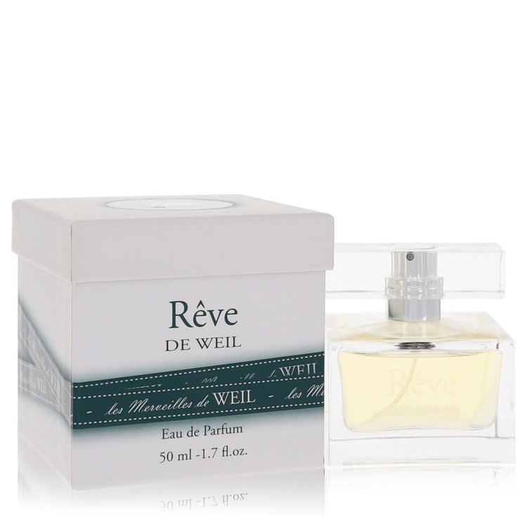 Reve De Weil Eau De Parfum Spray By Weil