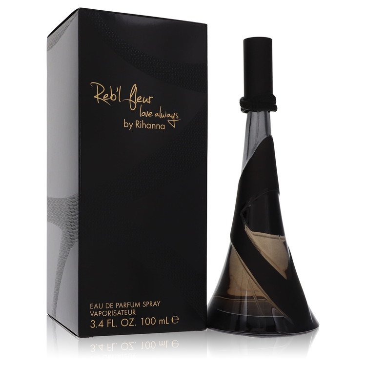 Reb'l Fleur Love Always Eau De Parfum Spray By Rihanna