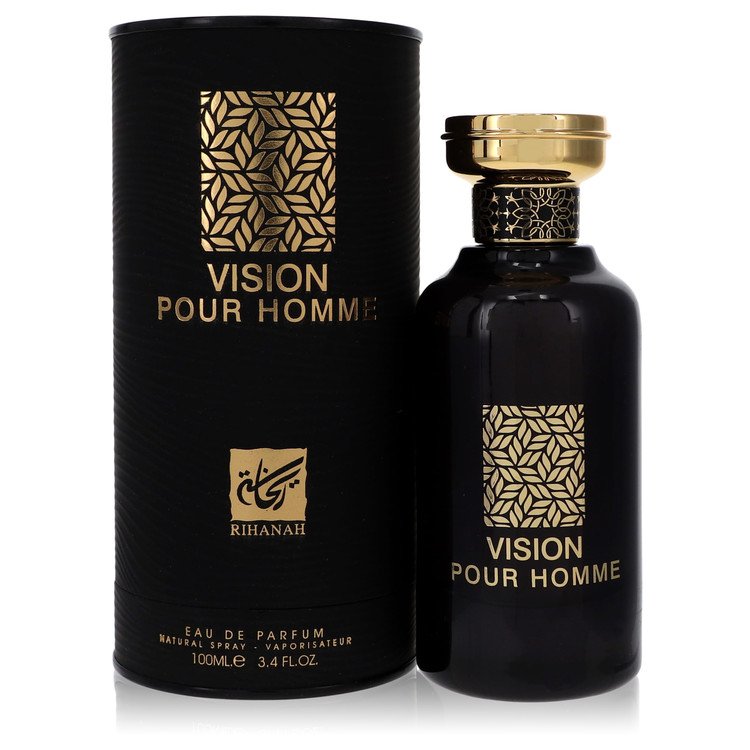 Rihanah Vision Pour Homme Eau De Parfum Spray By Rihanah