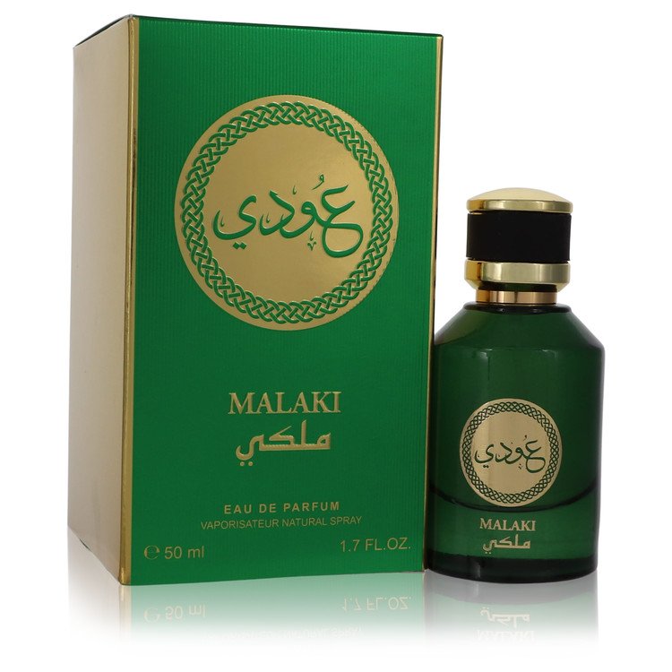 Rihanah Malaki Eau De Parfum Spray (Unisex) By Rihanah