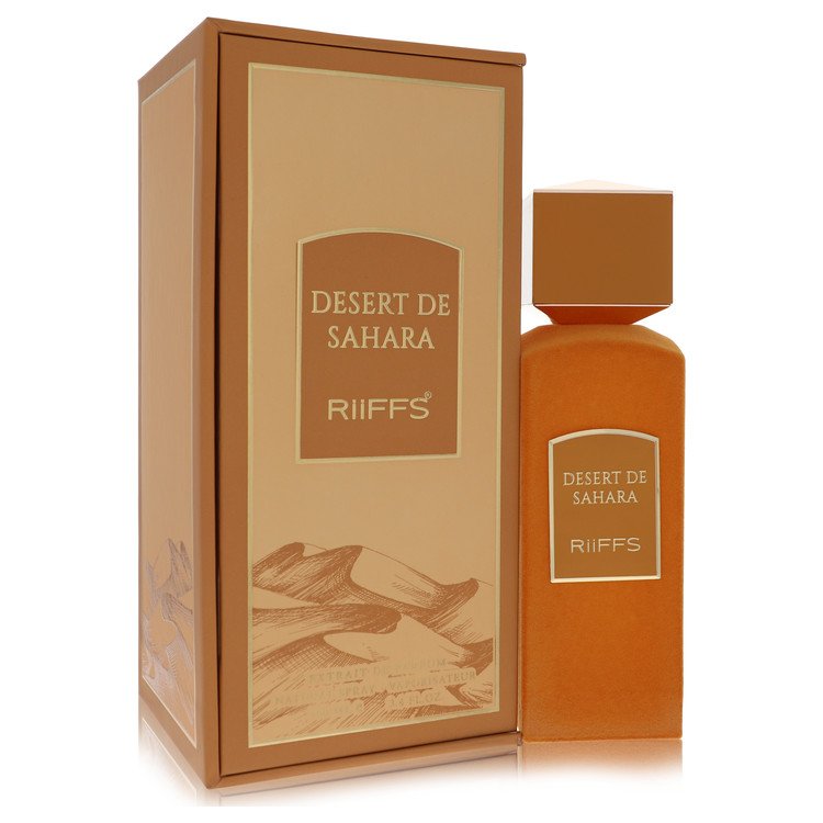 Riiffs Desert De Sahara Extrait De Parfum Spray (Unisex) By Riiffs