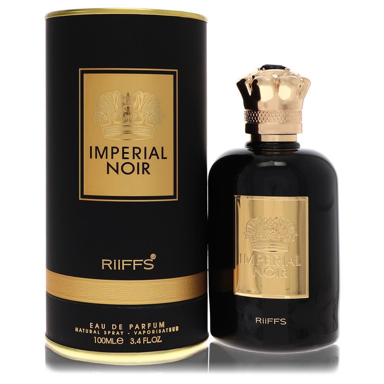 Riiffs Imperial Noir Eau De Parfum Spray By Riiffs