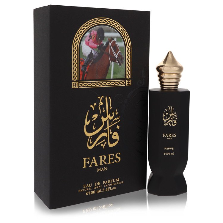 Riiffs Fares Eau De Parfum Spray By Riiffs