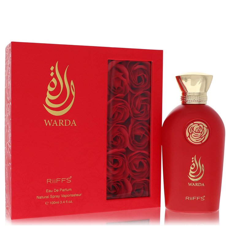 Riiffs Warda Eau De Parfum Spray By Riiffs