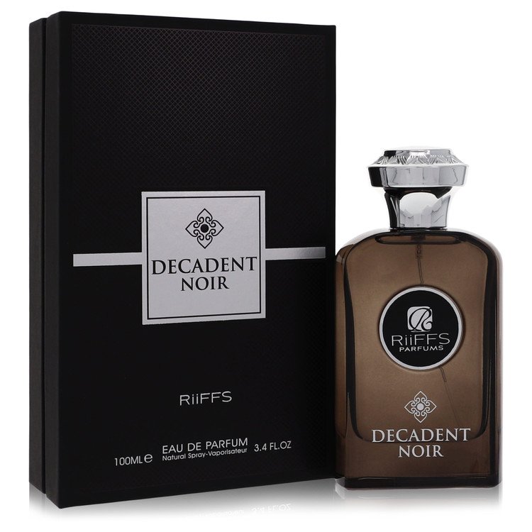 Riiffs Decadent Noir Eau De Parfum Spray By Riiffs