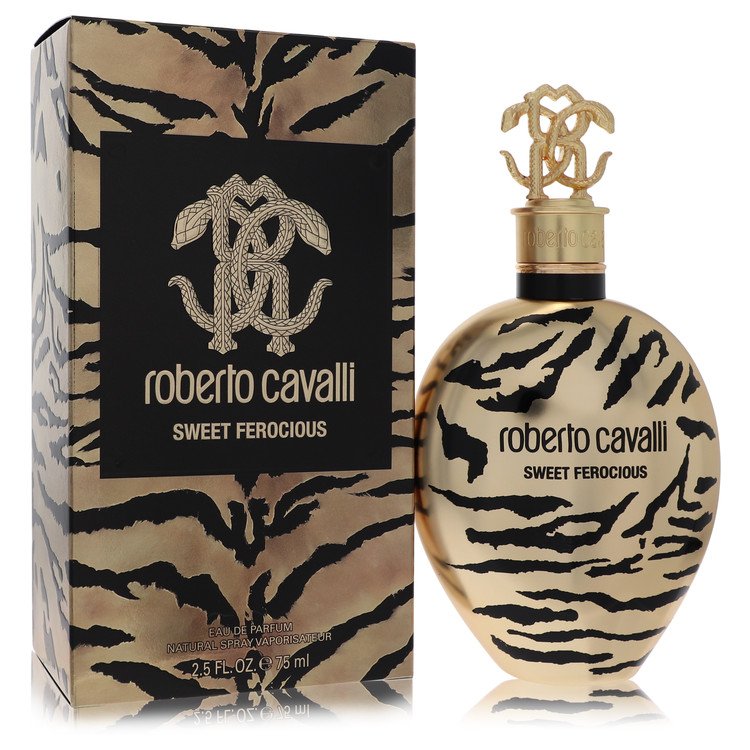 Roberto Cavalli Sweet Ferocious Eau De Parfum Spray By Roberto Cavalli