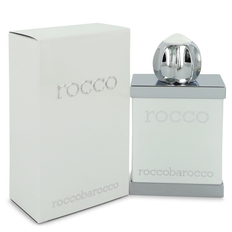 Rocco White Eau De Toilette Spray By Roccobarocco