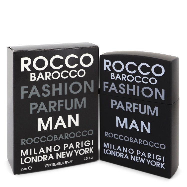 Roccobarocco Fashion Eau De Toilette Spray By Roccobarocco