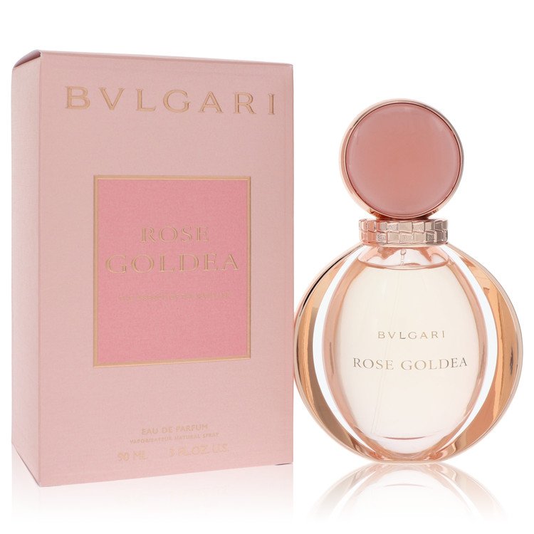 Rose Goldea Eau De Parfum Spray By Bvlgari