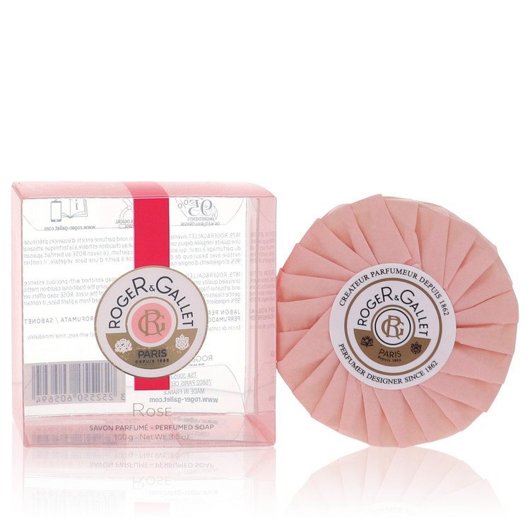 Roger & Gallet Rose Soap By Roger & Gallet