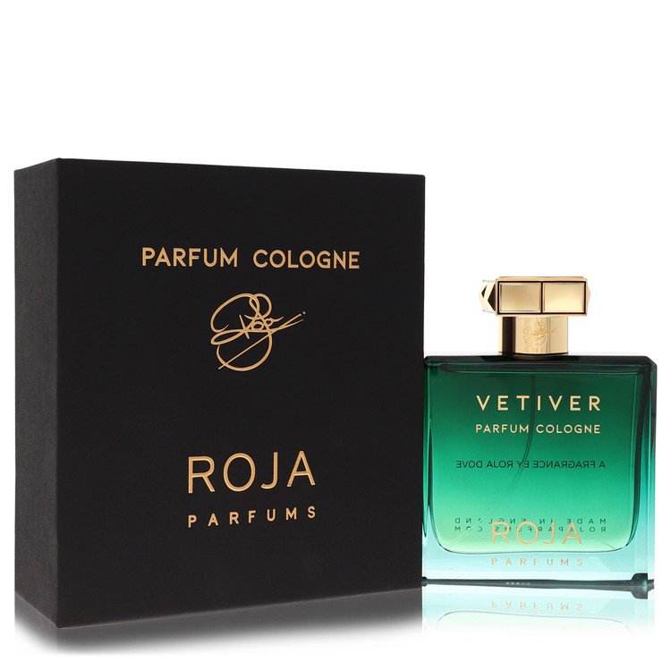 Roja Vetiver Parfum Cologne Spray By Roja Parfums